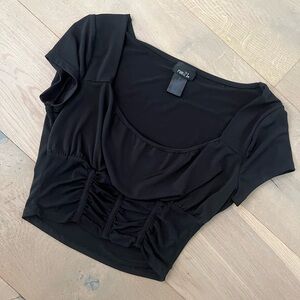 Black Crop